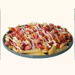 Salchipapa Especial