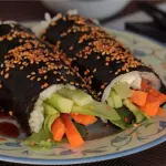 Temakis Veganos (2 pzas.)