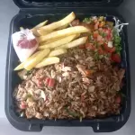 Arroz cantones (arreglado )