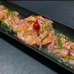 Carpaccio de Salmão