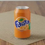FANTA LARANJA LATA