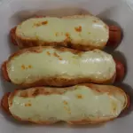 Dog mussarela