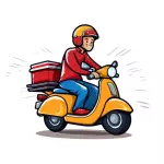 Motoboy não sobe em prédios ❌