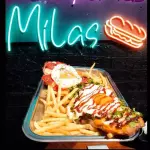 MILANESA XL