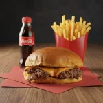Combo Smashinho Burger