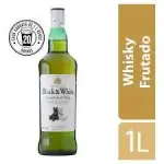 WHISKY BLACK WHITE 1L