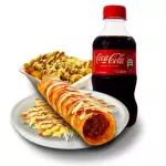 Combo Taco Grande