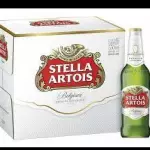 Stella Artois 600ml- pack 12 uni