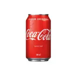 Coca-Cola lata