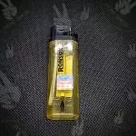 Isqueiro Ronson Colour Lite