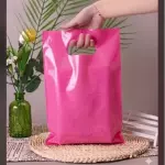 BOLSAS BOUTIQUE (ROSADO NEON)