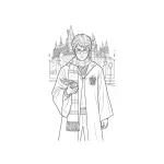 Clave: Harry Potter 12