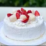 Torta de Coco