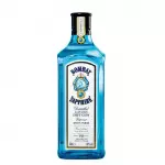 Ginebra Bombay Saphire. Botella x 750 ml