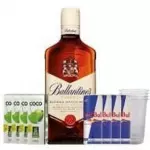 COMBO BALLANTINES FINISH 1L