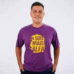 Camiseta SOU+ALFA  (2143)