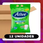 Bulto Alive Detergente Limón 1kg