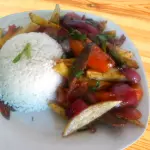 LOMO SALTADO