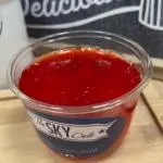 GELATINA CON FRUTAS