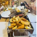 PARRILLADA MAR Y TIERRA ( 2PERSONAS