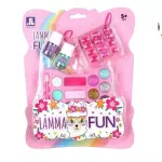 Set maquillage y uñas