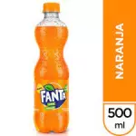 GASEOSA Fanta 500 cc