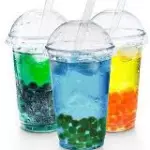 Manzana Verde Soda Italiana