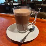 Chocolate caliente