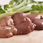 Fígado de frango 1KG