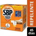 REPELENTE ELÉTRICO SBP