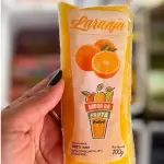 Polpa laranja 1kg