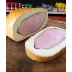 Queijo provolone recheado picanha su