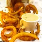 CURLY FRIES