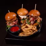 MINI BURGUERS