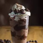 Brownie Frappe