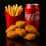 MENÚ NUGGETS