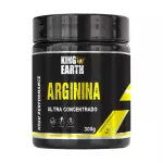 Arginina - King Earth 300g