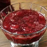 Calda de Morango