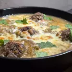 Sopa de Cebolla