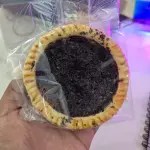 Pay de Oreo con queso