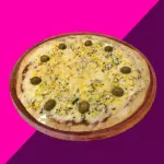 Pizza de Huevo