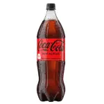 Coca Cola Zero 2,5 Litros