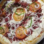 Pizza família