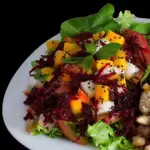 Salada Tropical