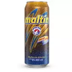 MALTA POLAR LATA 355ML