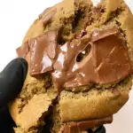Cookie Vanilla ao leite