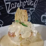 PANNE COOK POLLO Y CHAMPIÑONE
