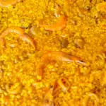 Paella Mixta
