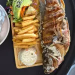 PARGO FRITO KILO