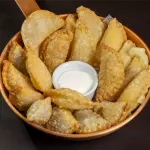 Mini Pasteis